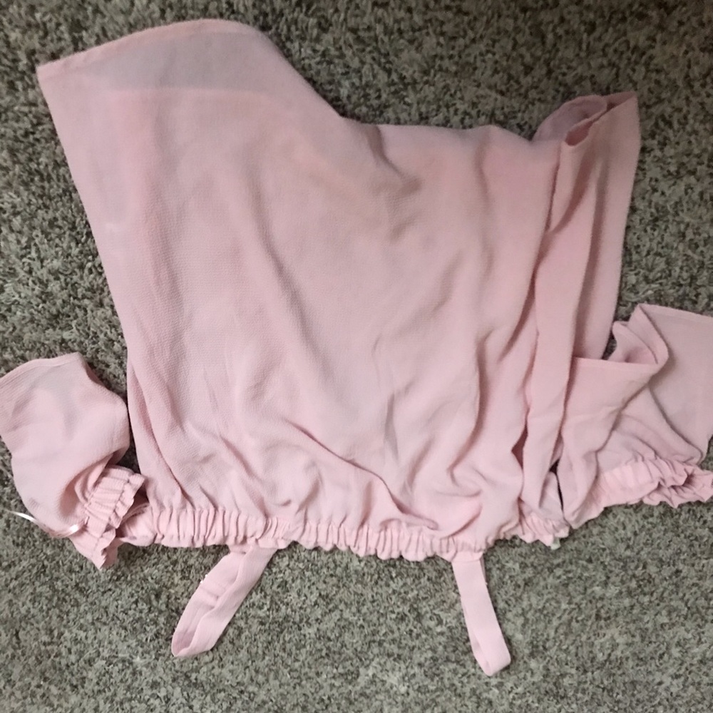 Candies shoulder show top